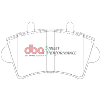 DBA DB1963SP Street Performance Brake Pad Set Front