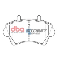 DBA DB1963SS Street Series Brake Pad Set Front