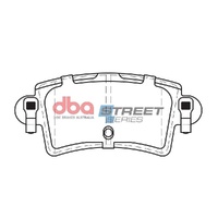 DBA DB1964SS Street Series Brake Pad Set Rear
