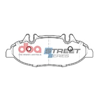 DBA DB1965SS Street Series Brake Pad Set Front