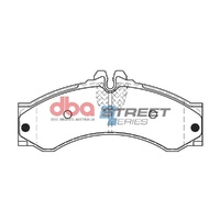 DBA DB1969SS Street Series Brake Pad Set Front