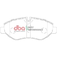 DBA DB1973SP Street Performance Brake Pad Set Front