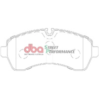 DBA DB1974SP Street Performance Brake Pad Set Front