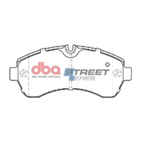 DBA DB1974SS Street Series Brake Pad Set Front