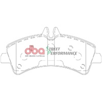 DBA DB1975SP Street Performance Brake Pad Set Rear