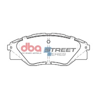 DBA DB1985SS Street Series Brake Pad Set Front