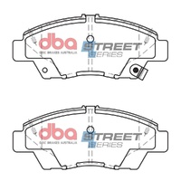 DBA DB1991SS Street Series Brake Pad Set Front