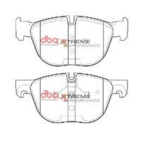 DBA DB2006XP Xtreme Performance Brake Pad Set Front