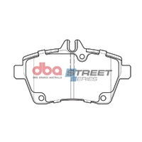 DBA DB2019SS Street Series Brake Pad Set Front