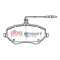 DBA DB2024SS Street Series Brake Pad Set Front