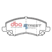DBA DB2065SS Street Series Brake Pad Set Front