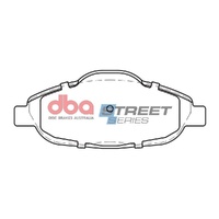 DBA DB2119SS Street Series Brake Pad Set Front