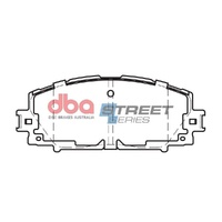 DBA DB2159SS Street Series Brake Pad Set Front