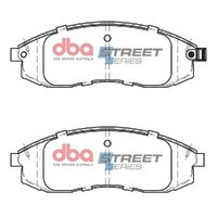 DBA DB2160SS Street Series Brake Pad Set Front