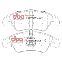 DBA DB2186XP Xtreme Performance Brake Pad Set Front