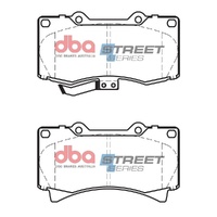 DBA DB2188SS Street Series Brake Pad Set Front