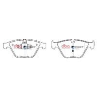 DBA DB2194SS Street Series Brake Pad Set Front