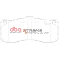DBA DB2195XP Xtreme Performance Brake Pad Set Front