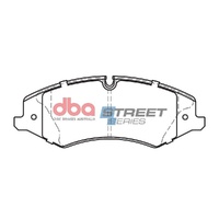 DBA DB2203SS Street Series Brake Pad Set Front