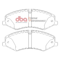 DBA DB2203XP Xtreme Performance Brake Pad Set Front