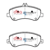 DBA DB2213SS Street Series Brake Pad Set Front