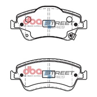 DBA DB2230SS Street Series Brake Pad Set Front