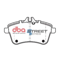 DBA DB2233SS Street Series Brake Pad Set Front