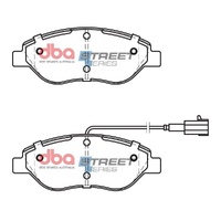 DBA DB2247SS Street Series Brake Pad Set Front