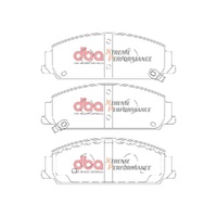 DBA DB2266XP Xtreme Performance Brake Pad Set Front
