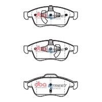 DBA DB2276SS Street Series Brake Pad Set Front