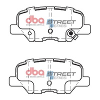 DBA DB2294SS Street Series Brake Pad Set Rear