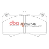 DBA DB2317XP Xtreme Performance Brake Pad Set Front
