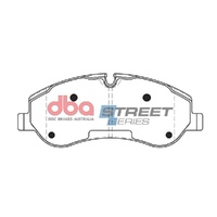 DBA DB2328SS Street Series Brake Pad Set Front