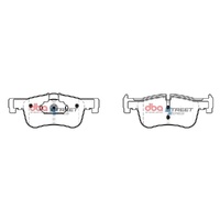 DBA DB2332SS Street Series Brake Pad Set Front