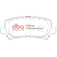 DBA DB2368XP Xtreme Performance Brake Pad Set Rear