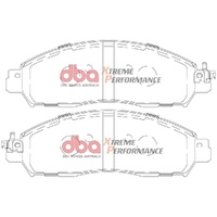 DBA DB2374XP Xtreme Performance Brake Pad Set Front