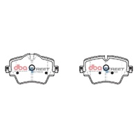 DBA DB2377SS Street Series Brake Pad Set Front