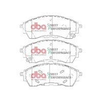 DBA DB2379SP Street Performance Brake Pad Set