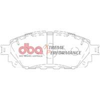 DBA DB2396XP Xtreme Performance Brake Pad Set Front