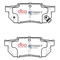 DBA DB300SS Street Series Brake Pad Set Front