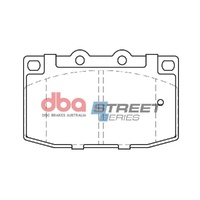 DBA DB416SS Street Series Brake Pad Set Front