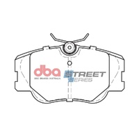 DBA DB425SS Street Series Brake Pad Set Front