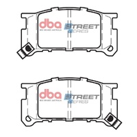 DBA DB426SS Street Series Brake Pad Set Front