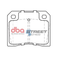 DBA DB521SS Street Series Brake Pad Set Rear