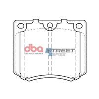 DBA DB625SS Street Series Brake Pad Set Front