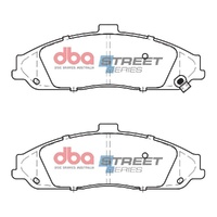 DBA DB7599SS Street Series Brake Pad Set Front