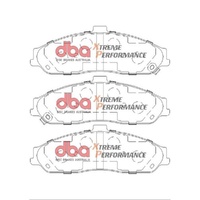 DBA DB7599XP Xtreme Performance Brake Pad Set Front