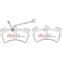 DBA DB7878XP Xtreme Performance Brake Pad Set Front