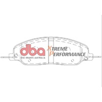 DBA DB7986XP Xtreme Performance Brake Pad Set Front