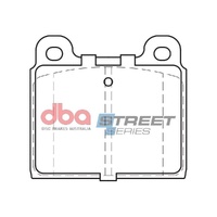 DBA DB84SS Street Series Brake Pad Set Front